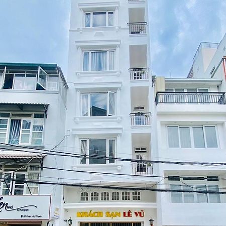 Khách Sạn LÊ VŨ Da Lat Exterior foto