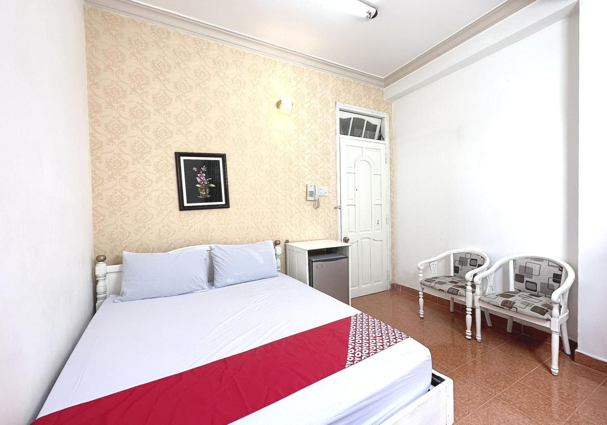Khách Sạn LÊ VŨ Da Lat Exterior foto