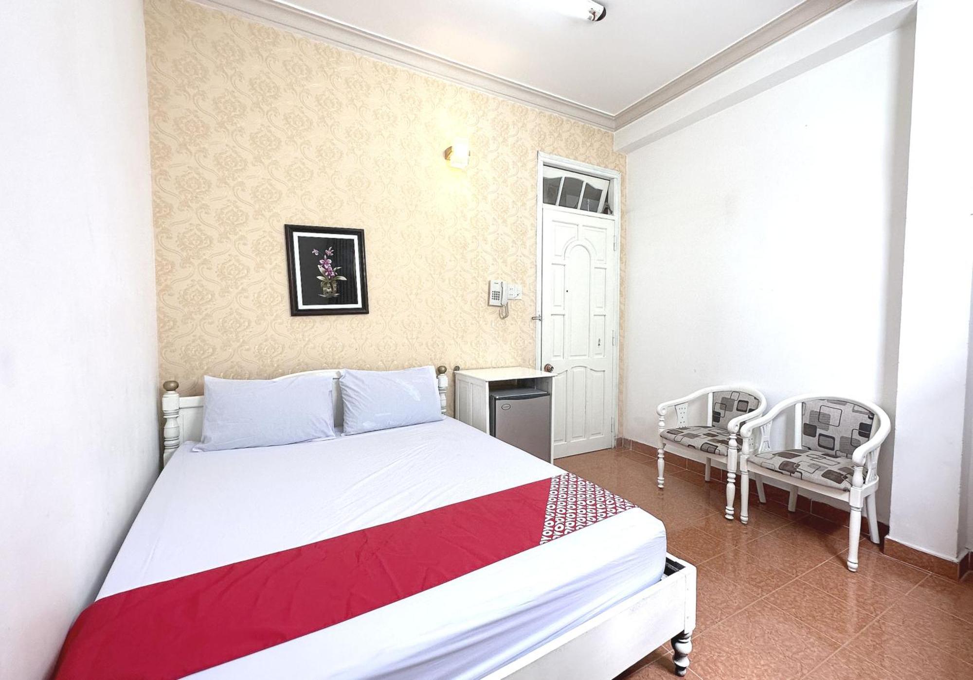 Khách Sạn LÊ VŨ Da Lat Exterior foto