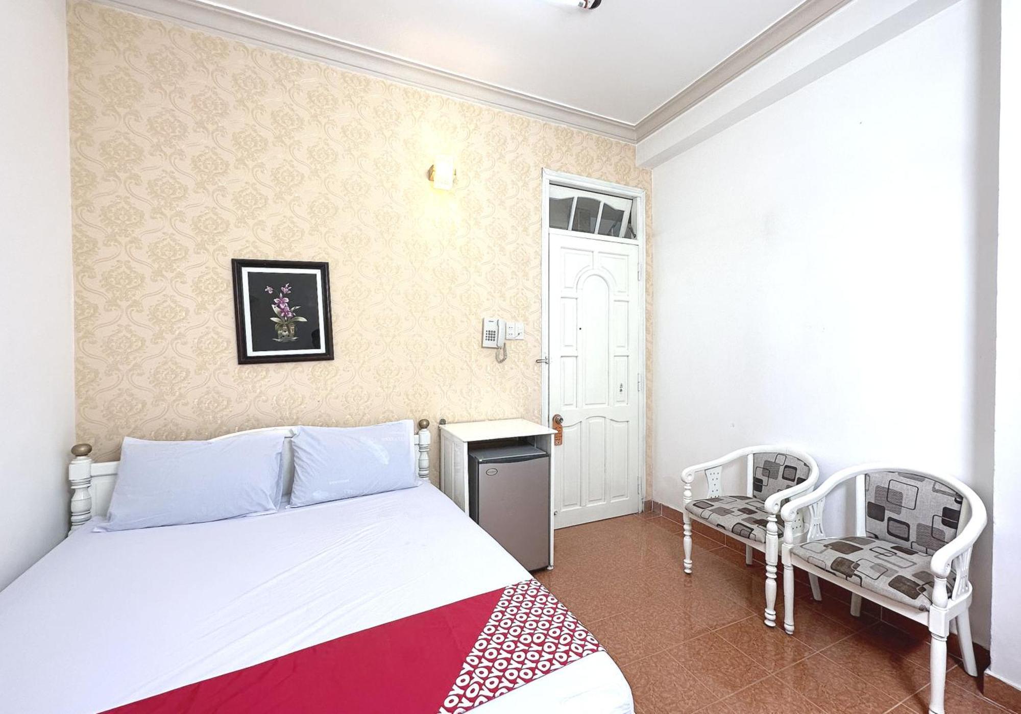 Khách Sạn LÊ VŨ Da Lat Exterior foto