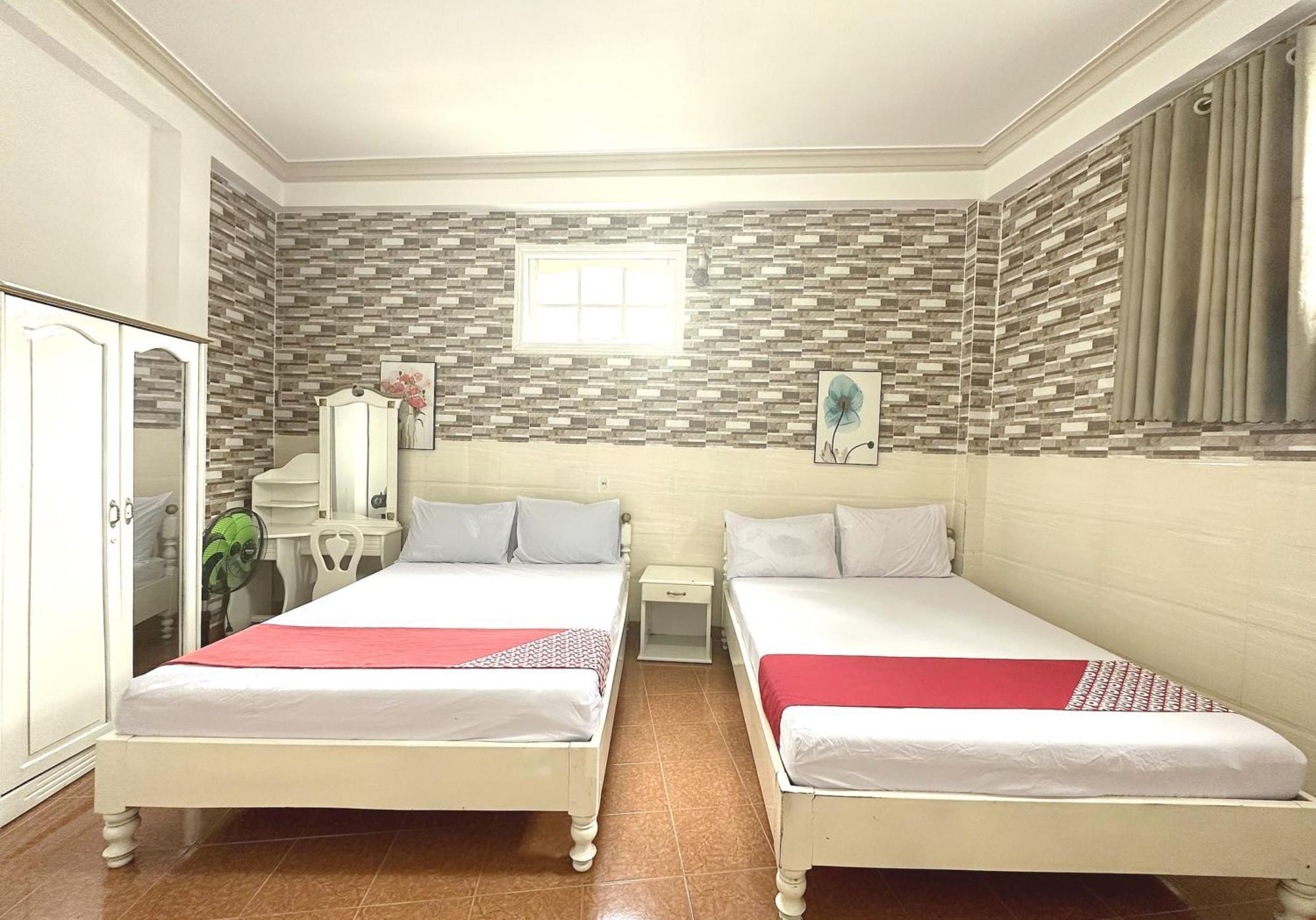Khách Sạn LÊ VŨ Da Lat Exterior foto