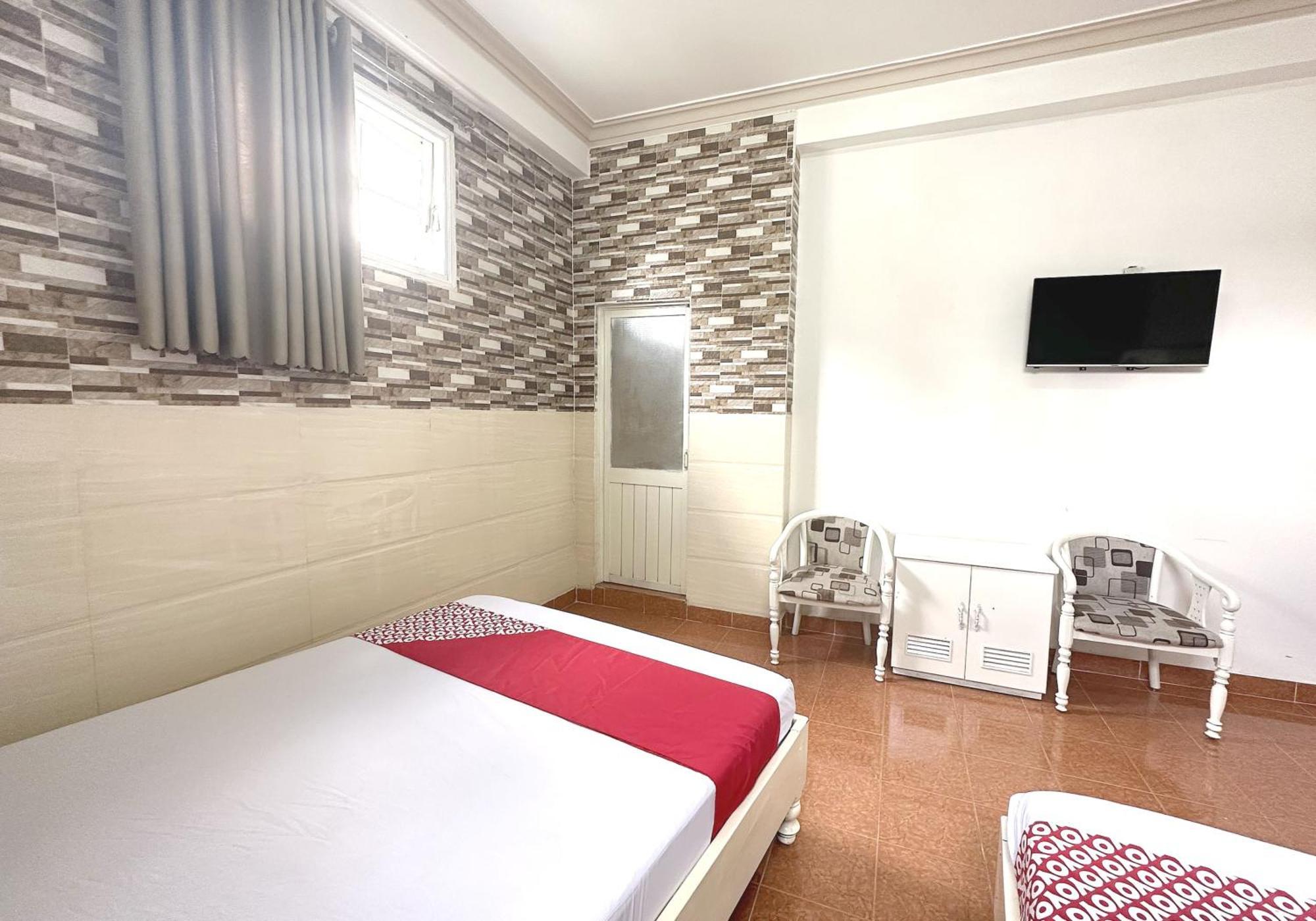 Khách Sạn LÊ VŨ Da Lat Exterior foto