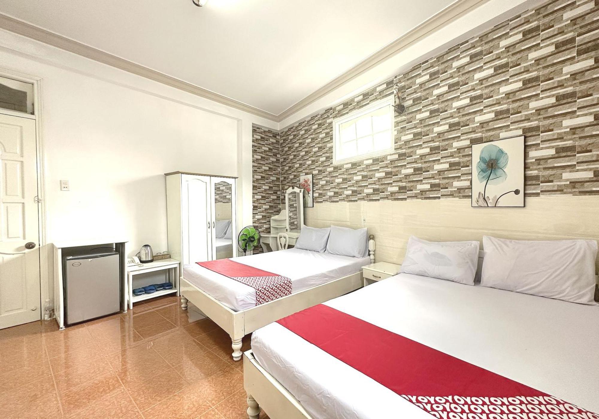 Khách Sạn LÊ VŨ Da Lat Exterior foto