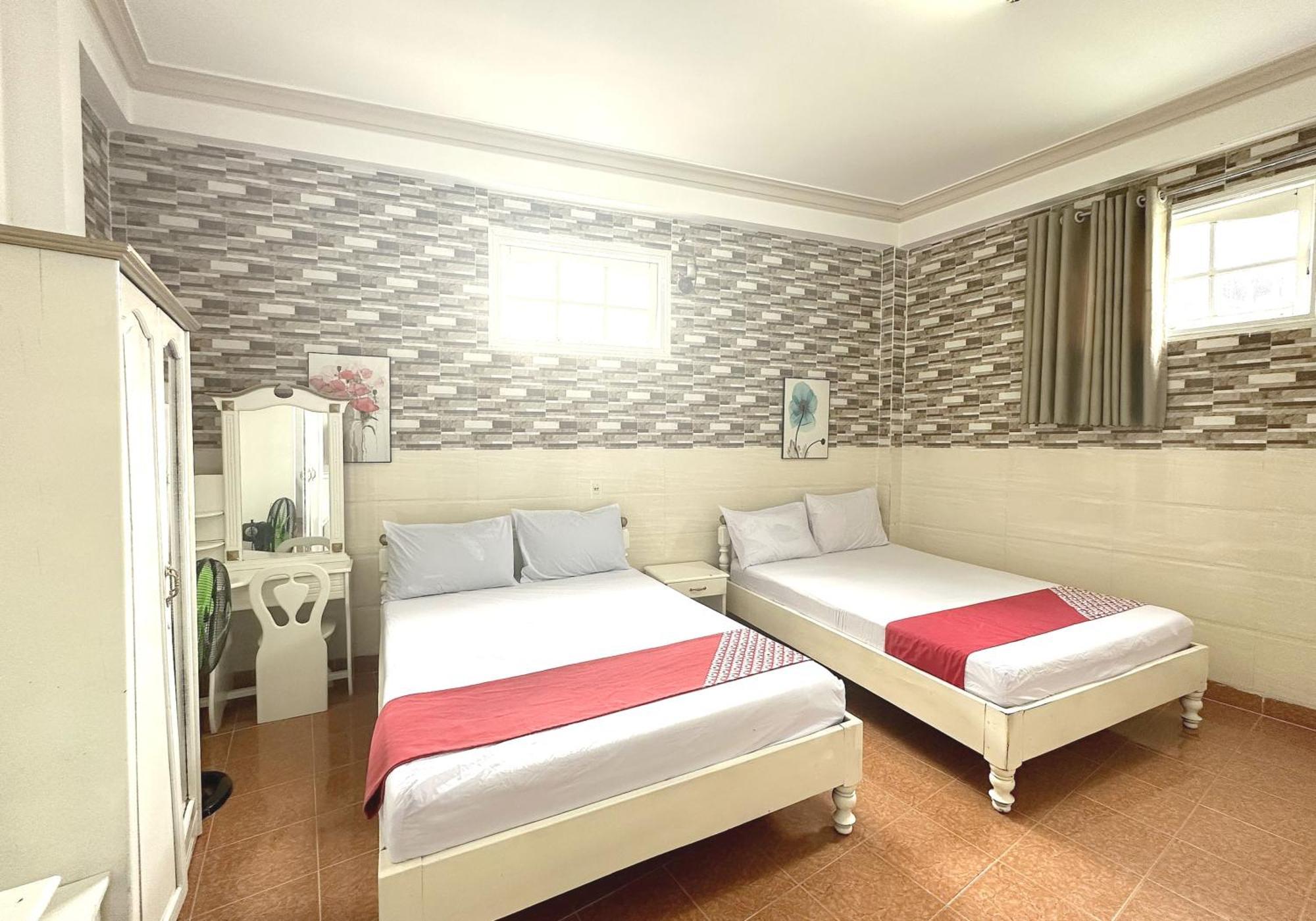 Khách Sạn LÊ VŨ Da Lat Exterior foto