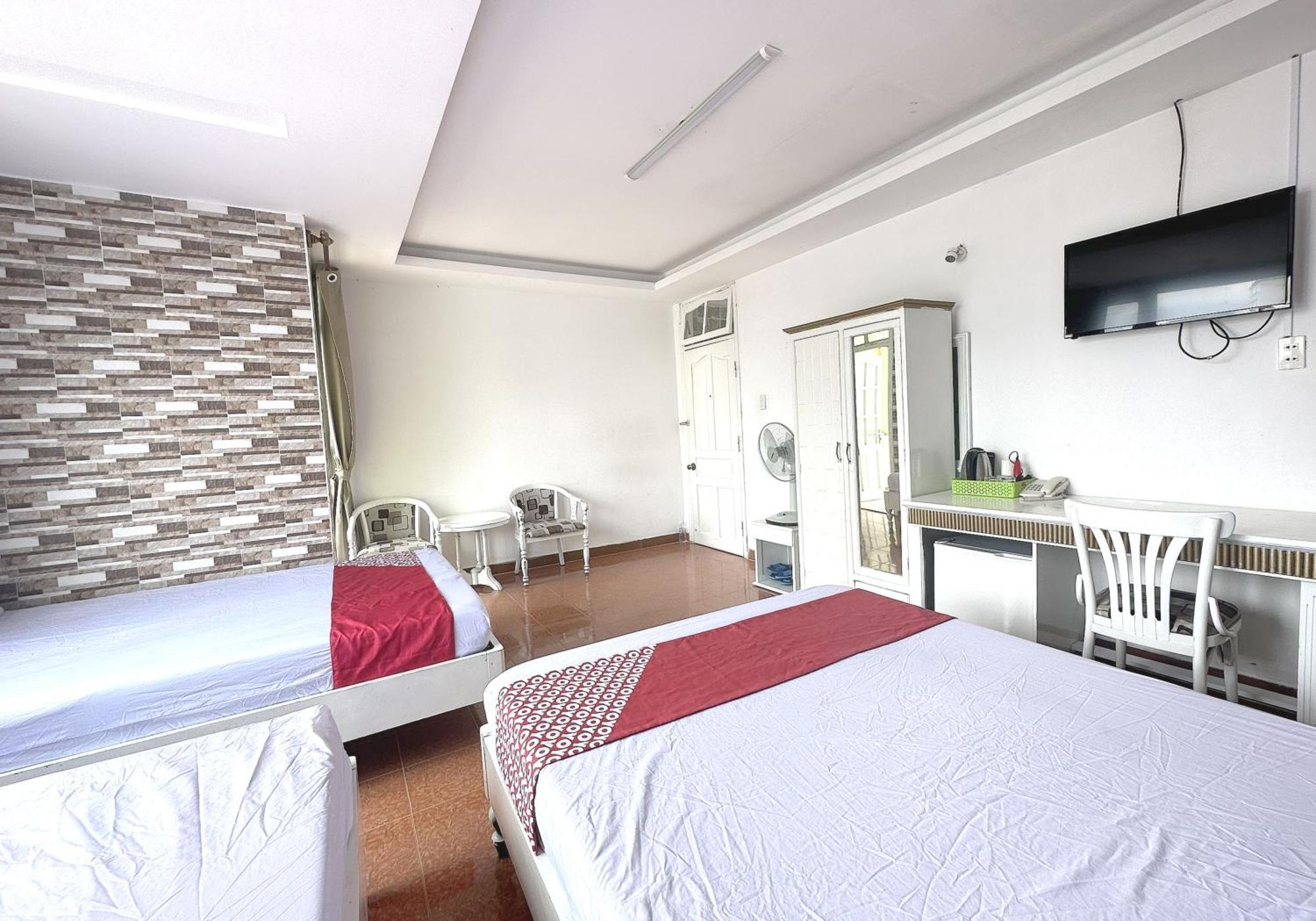 Khách Sạn LÊ VŨ Da Lat Exterior foto