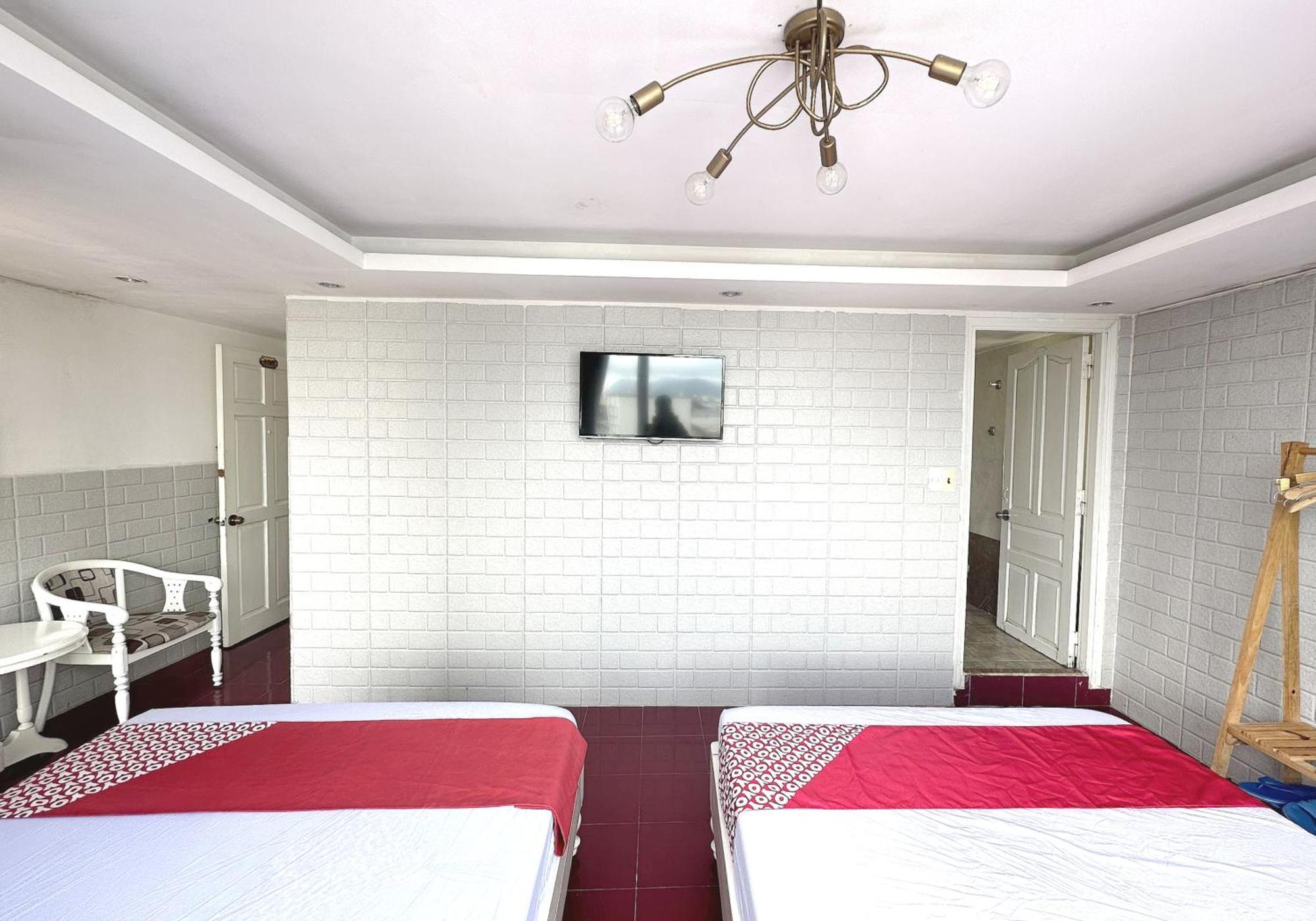 Khách Sạn LÊ VŨ Da Lat Exterior foto