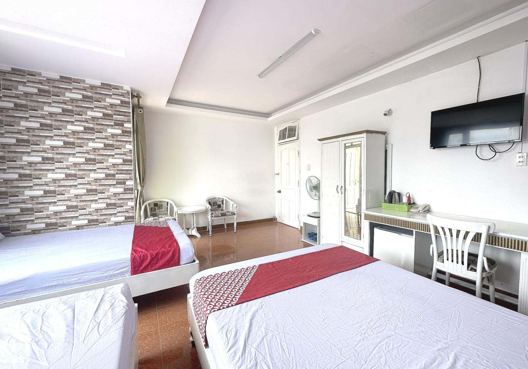 Khách Sạn LÊ VŨ Da Lat Exterior foto
