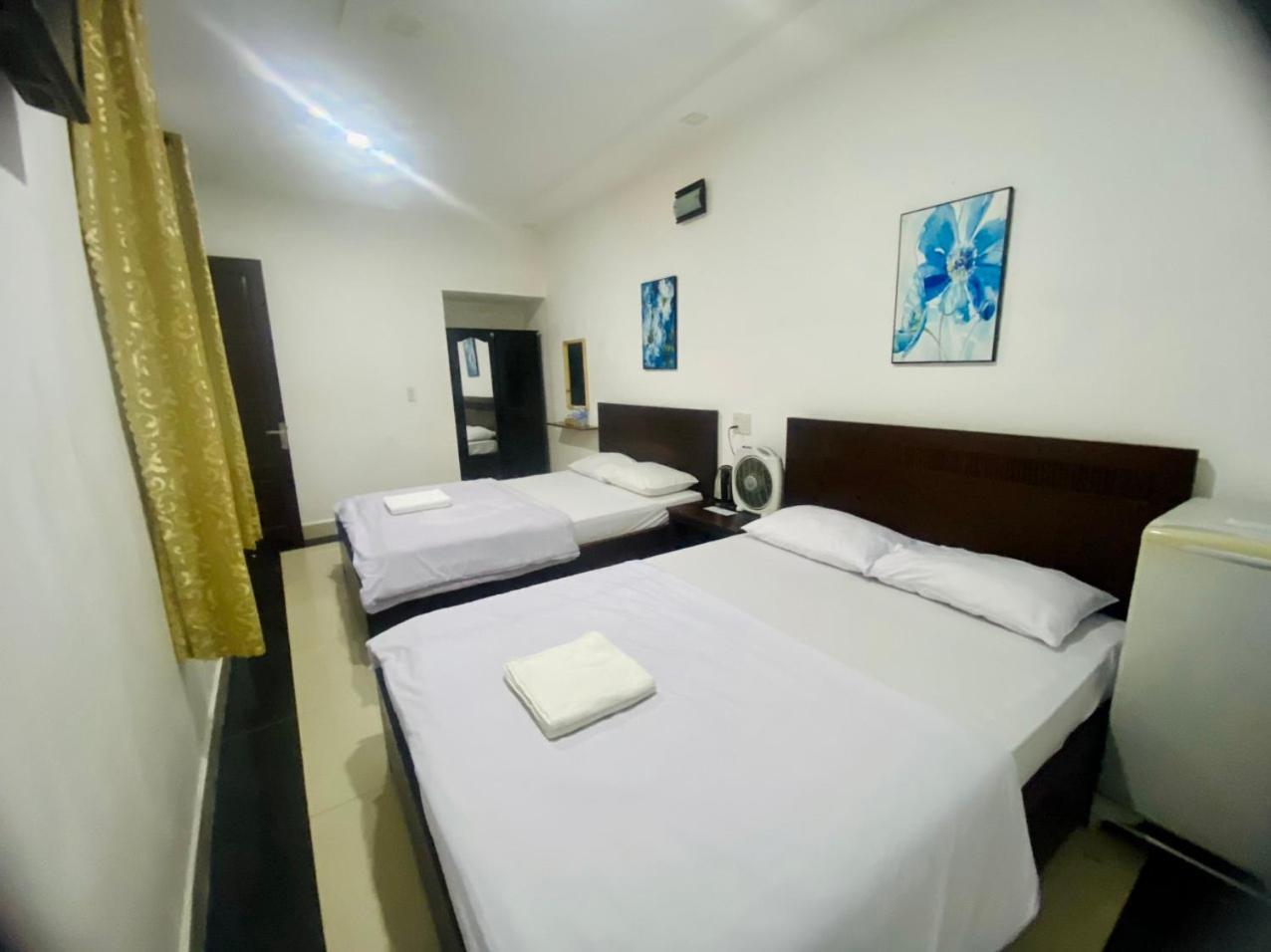 Khách Sạn LÊ VŨ Da Lat Exterior foto