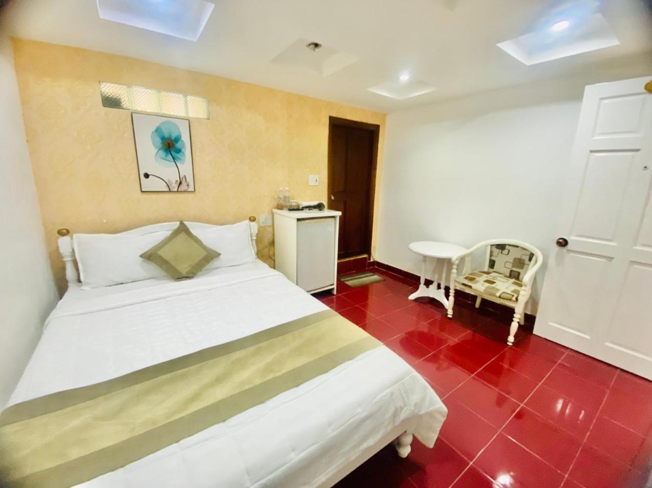 Khách Sạn LÊ VŨ Da Lat Exterior foto