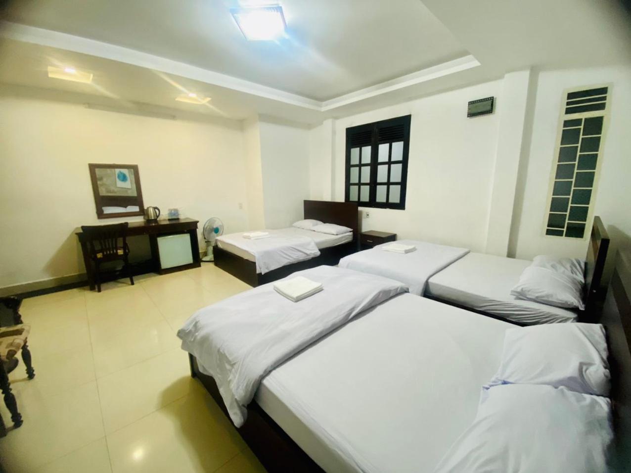 Khách Sạn LÊ VŨ Da Lat Exterior foto