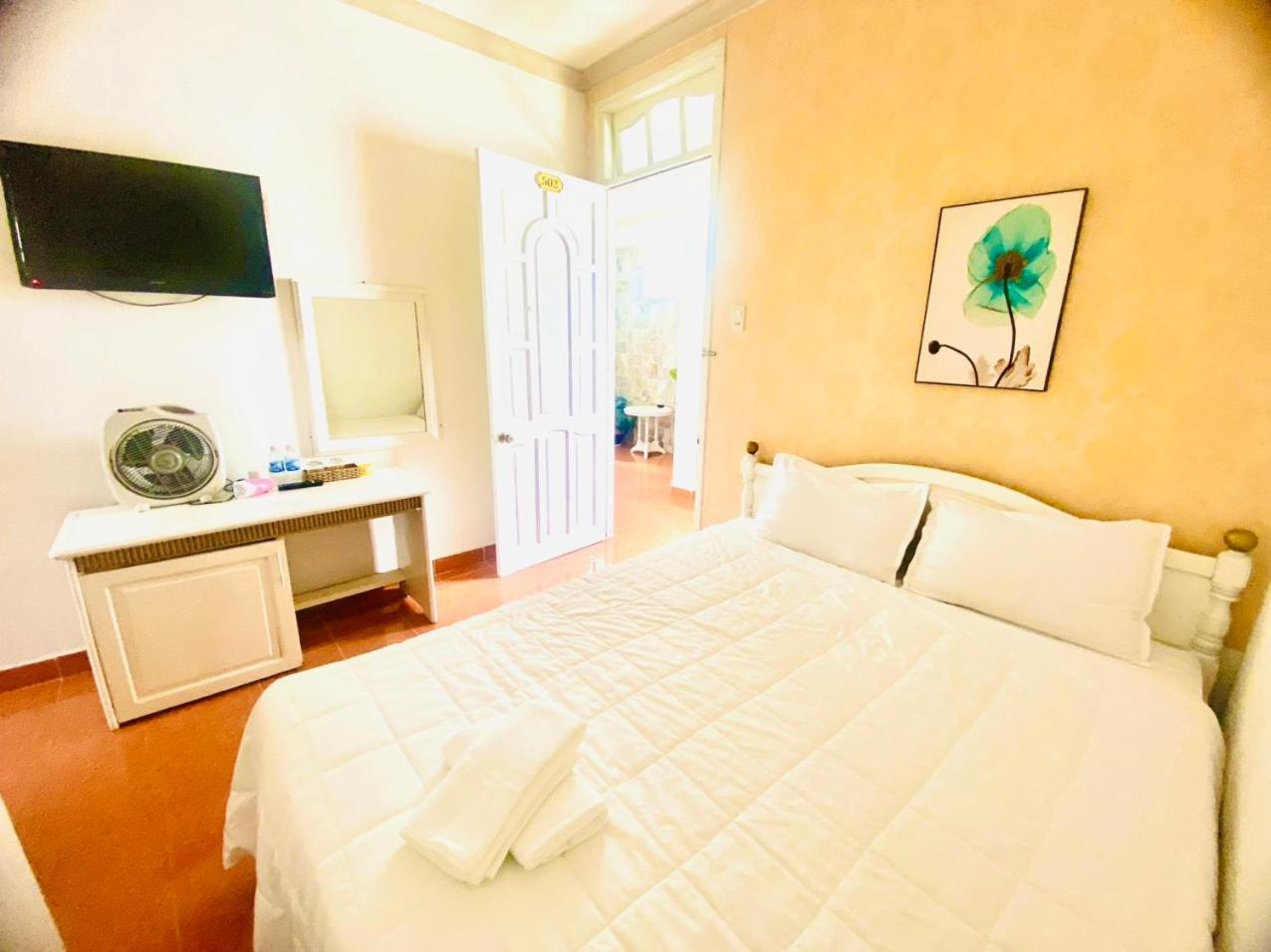 Khách Sạn LÊ VŨ Da Lat Exterior foto